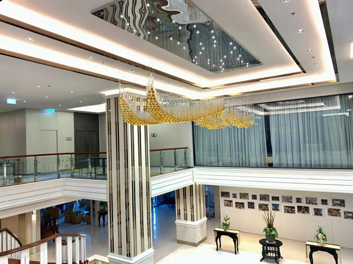 Amora Thapae Hotel Čiang Mai Exteriér fotografie