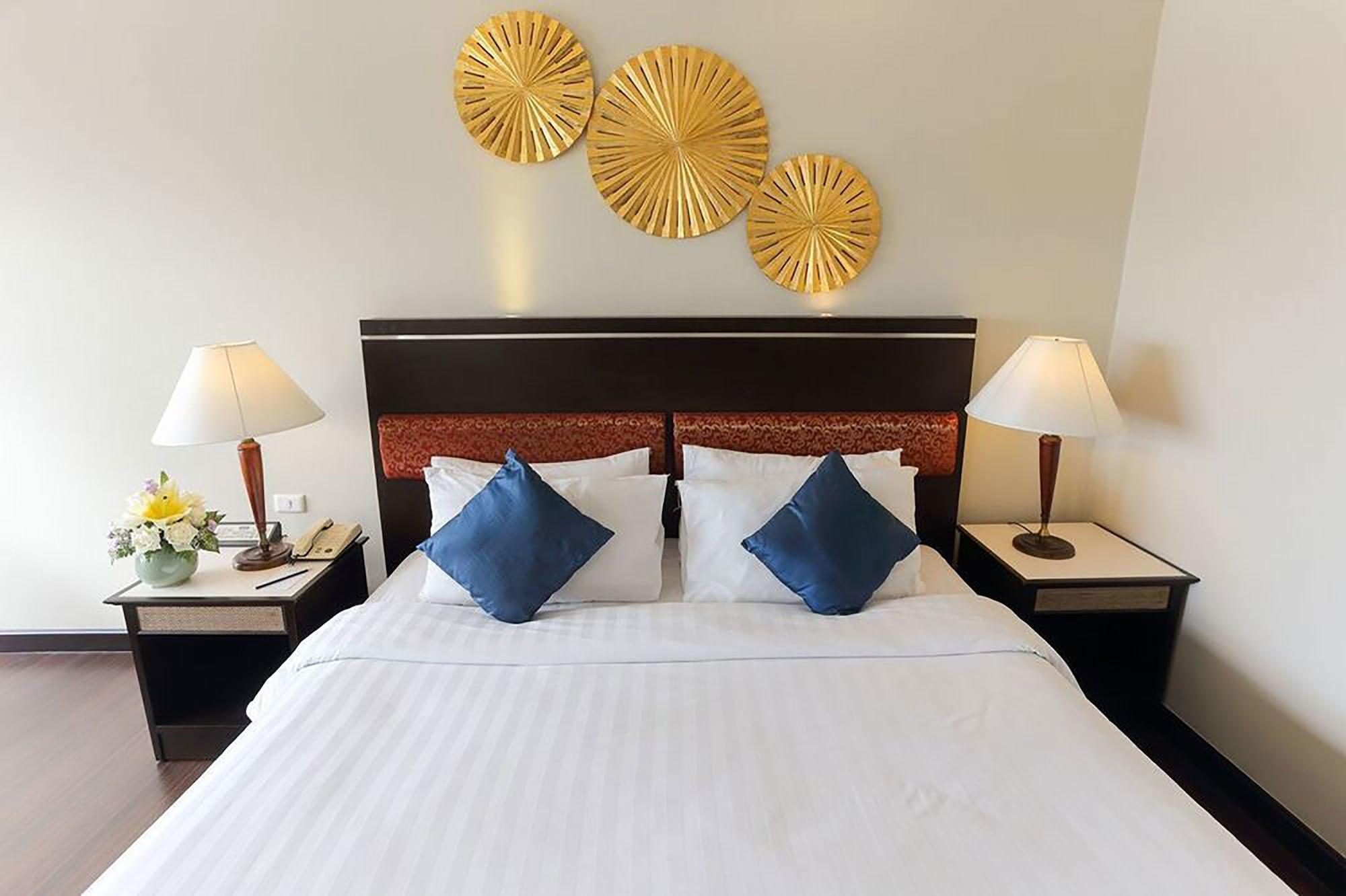 Amora Thapae Hotel Čiang Mai Exteriér fotografie
