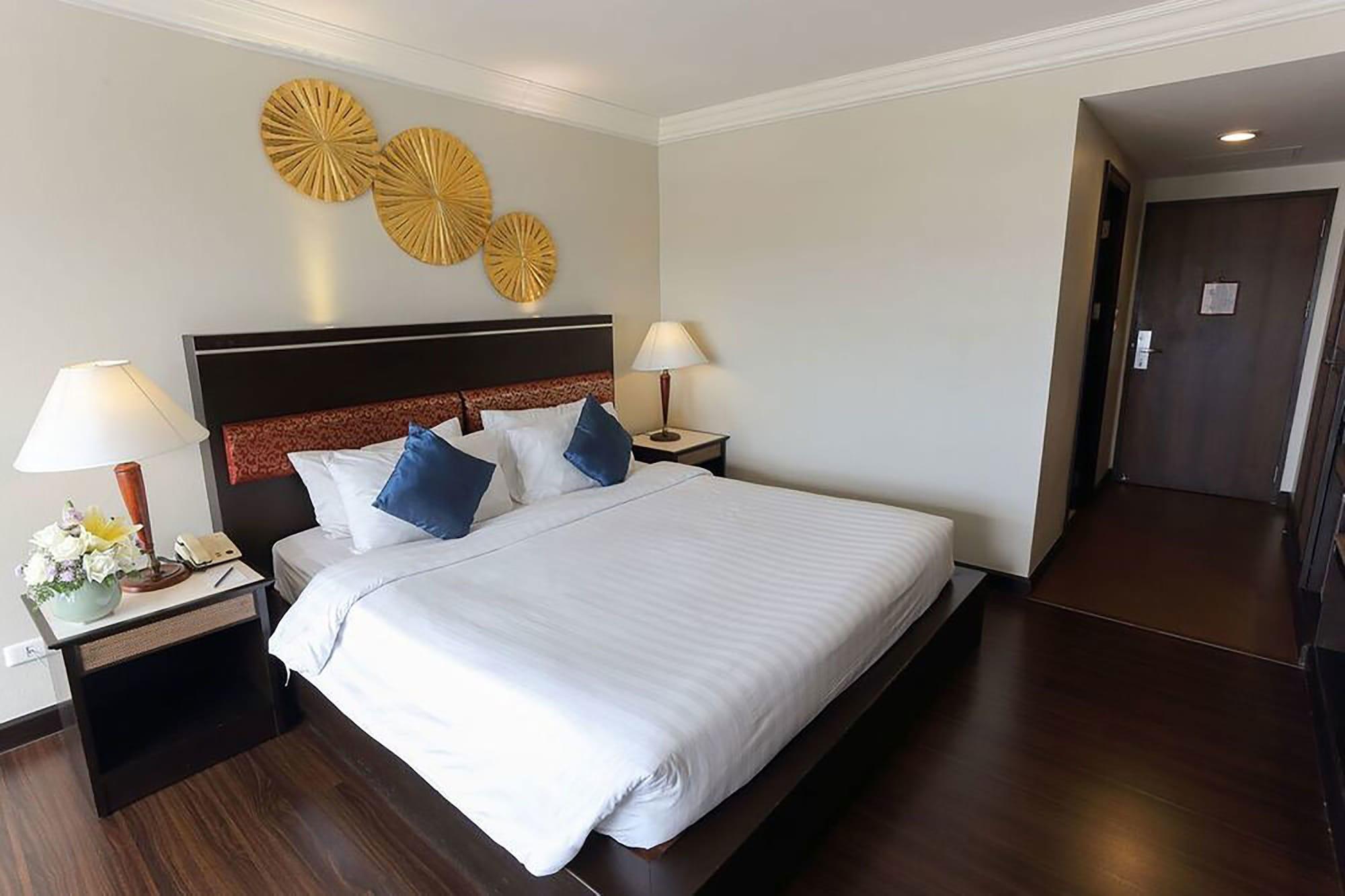 Amora Thapae Hotel Čiang Mai Exteriér fotografie