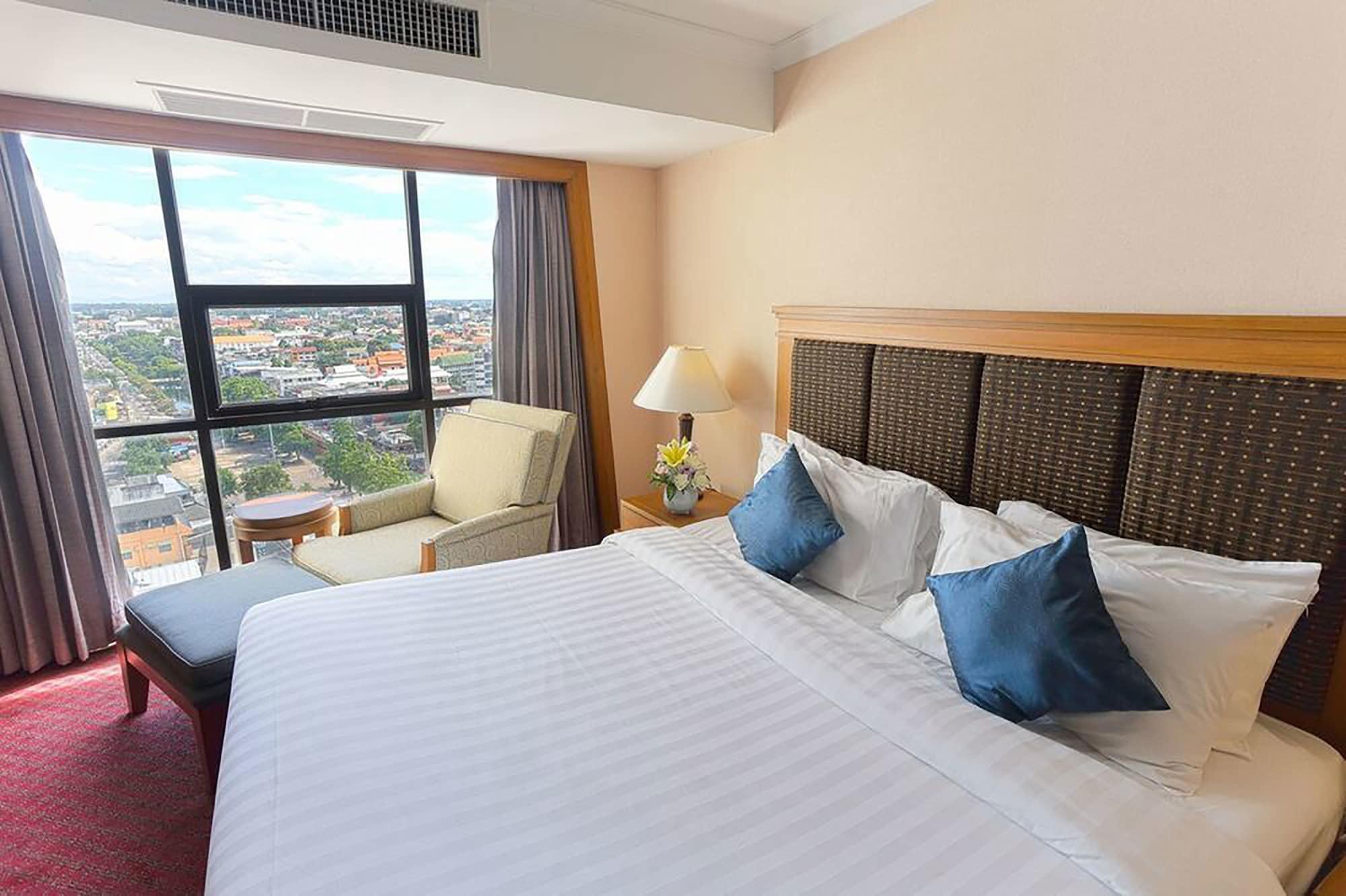 Amora Thapae Hotel Čiang Mai Exteriér fotografie