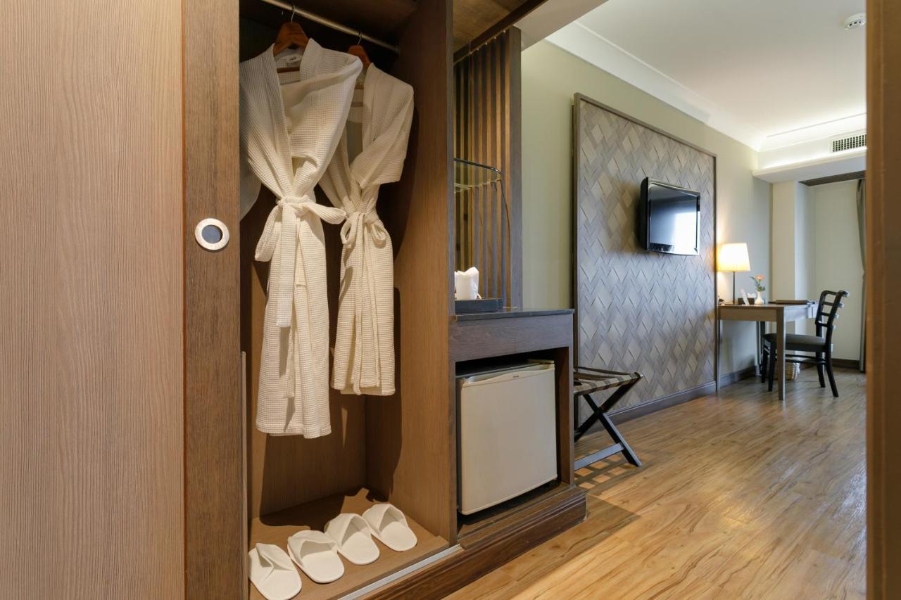 Amora Thapae Hotel Čiang Mai Exteriér fotografie