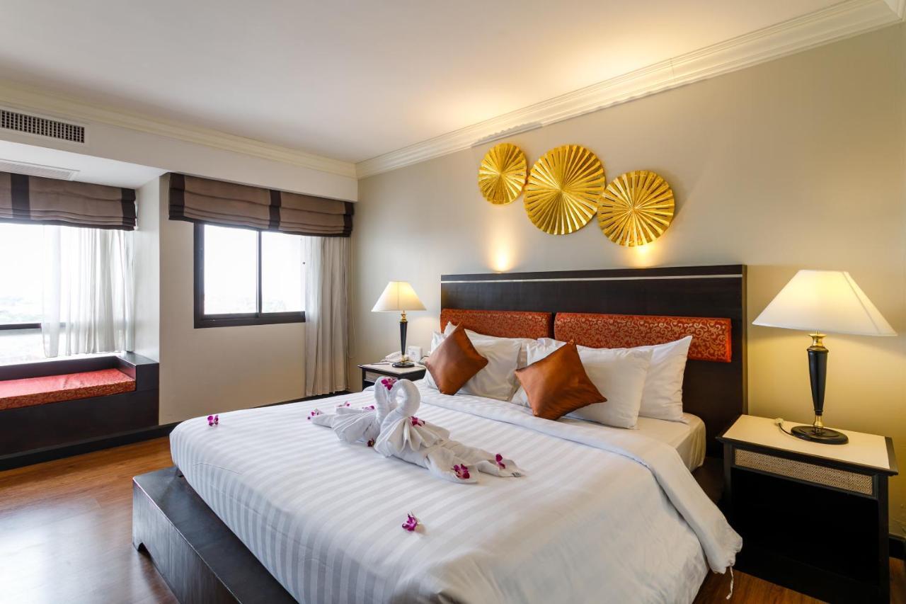 Amora Thapae Hotel Čiang Mai Exteriér fotografie