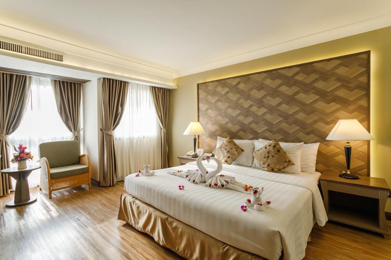 Amora Thapae Hotel Čiang Mai Exteriér fotografie