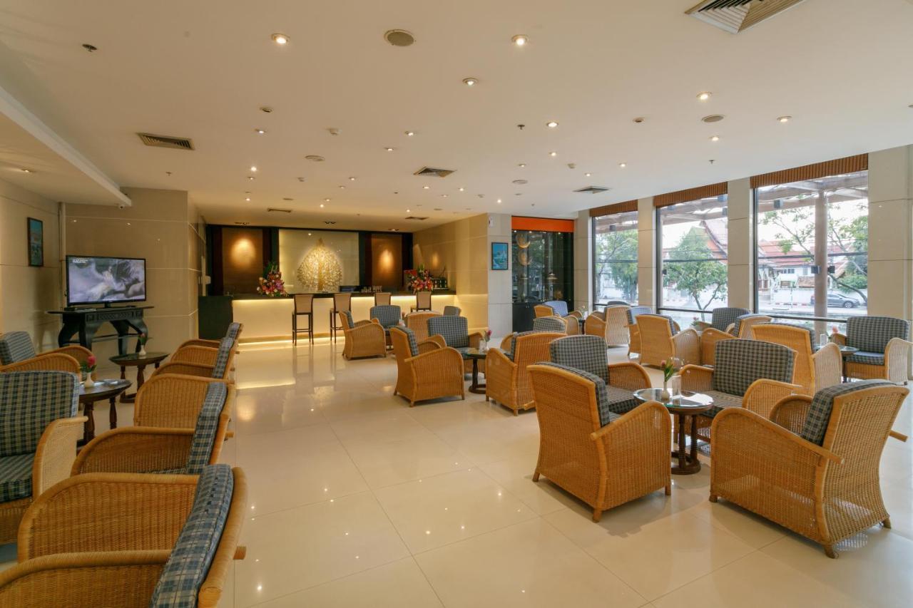 Amora Thapae Hotel Čiang Mai Exteriér fotografie