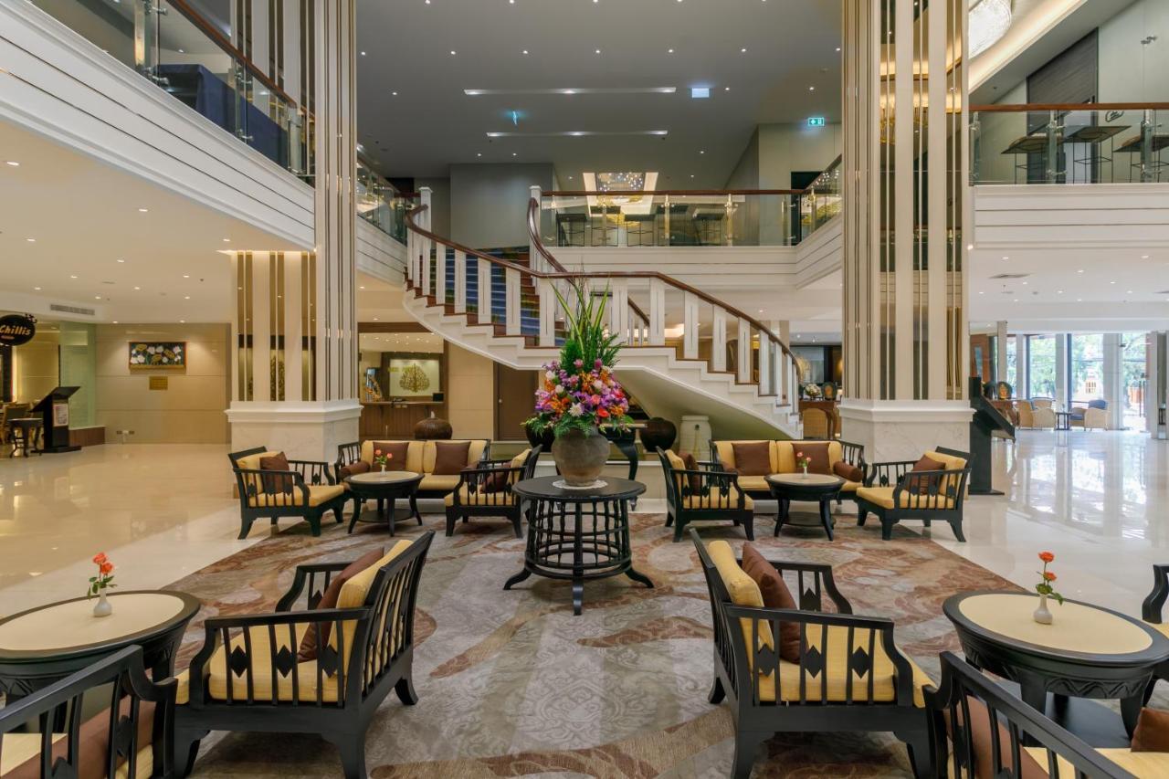 Amora Thapae Hotel Čiang Mai Exteriér fotografie