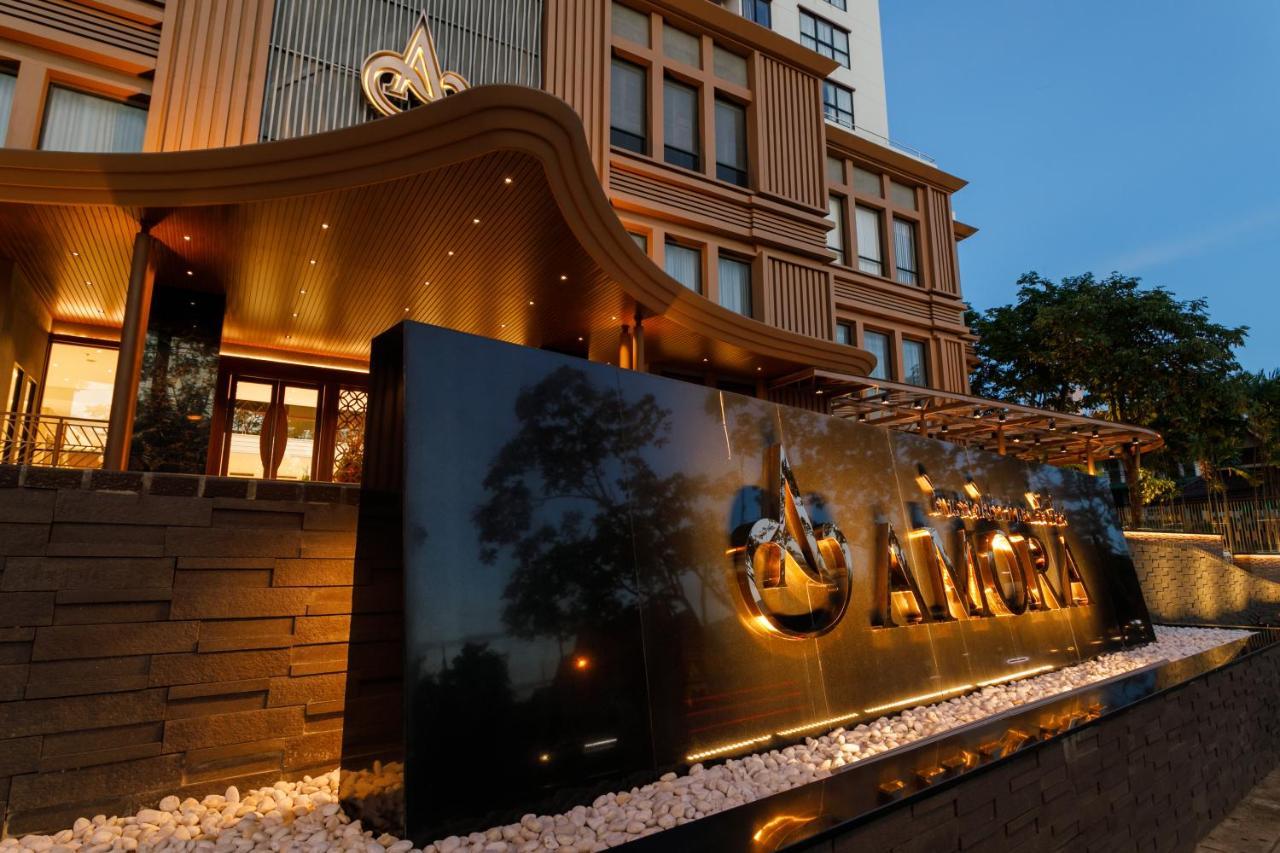 Amora Thapae Hotel Čiang Mai Exteriér fotografie