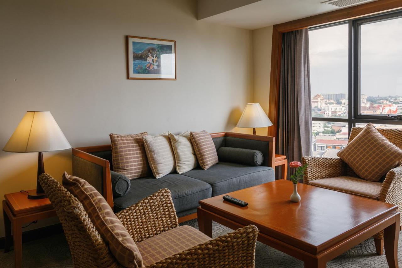 Amora Thapae Hotel Čiang Mai Exteriér fotografie