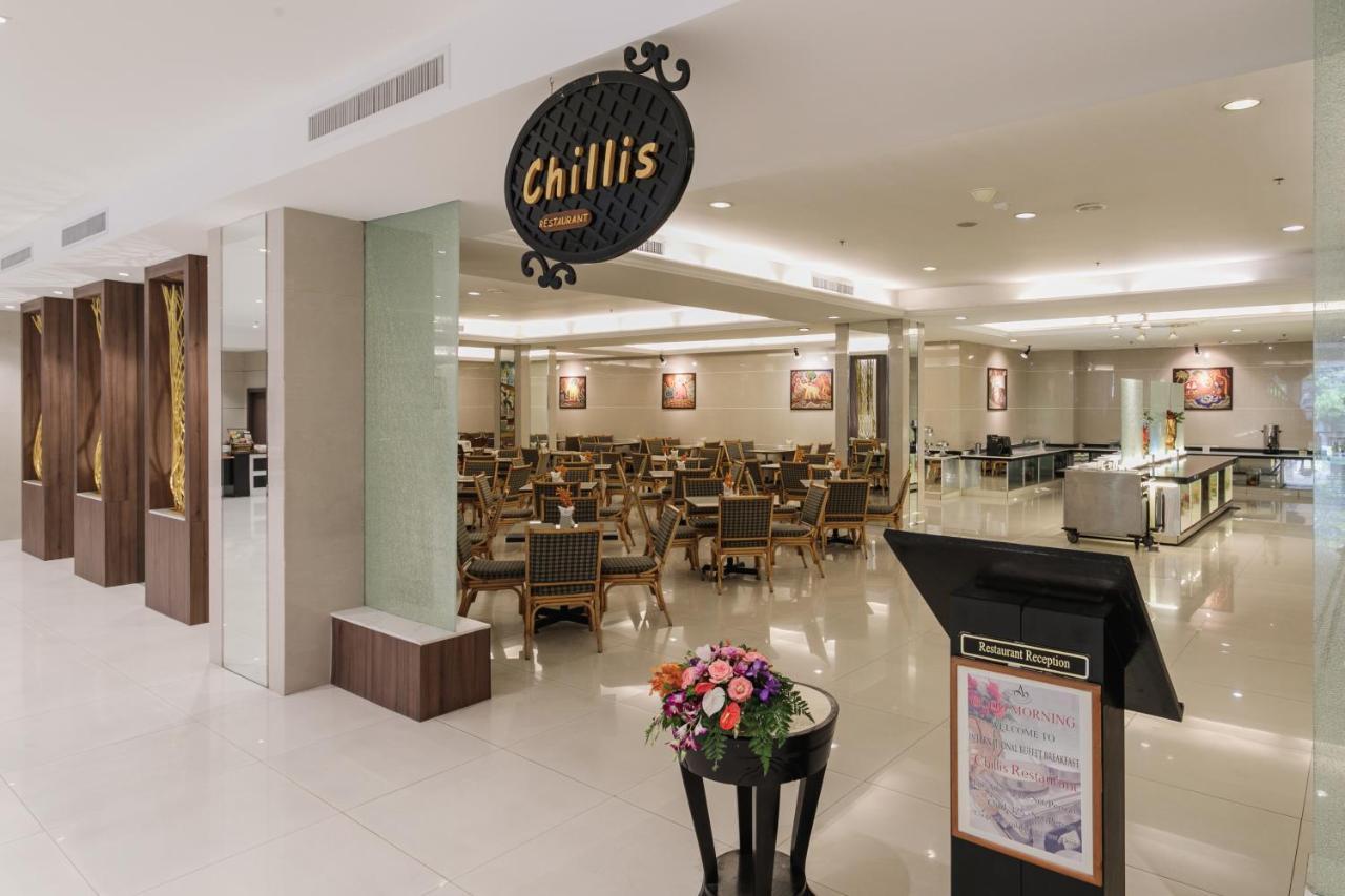 Amora Thapae Hotel Čiang Mai Exteriér fotografie