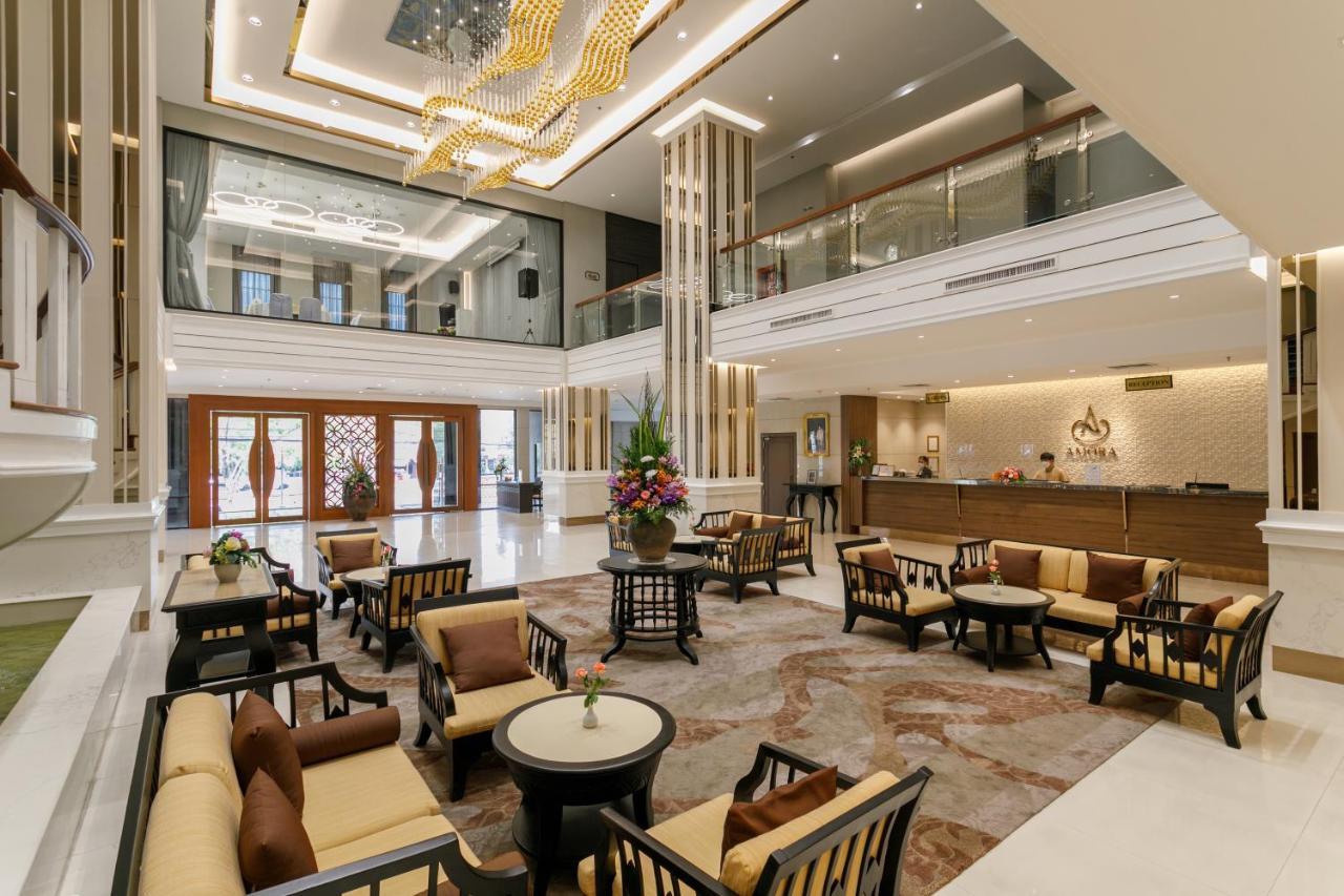 Amora Thapae Hotel Čiang Mai Exteriér fotografie