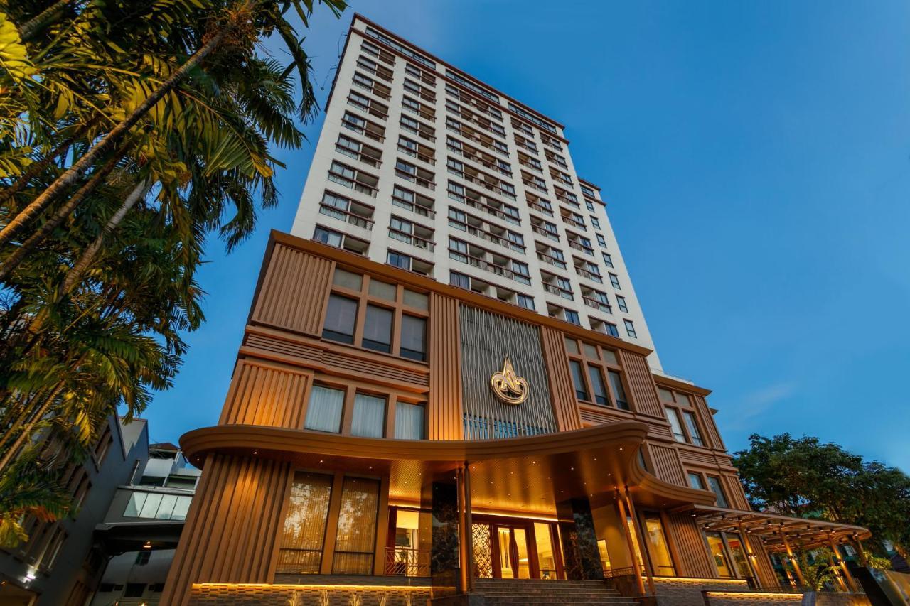 Amora Thapae Hotel Čiang Mai Exteriér fotografie