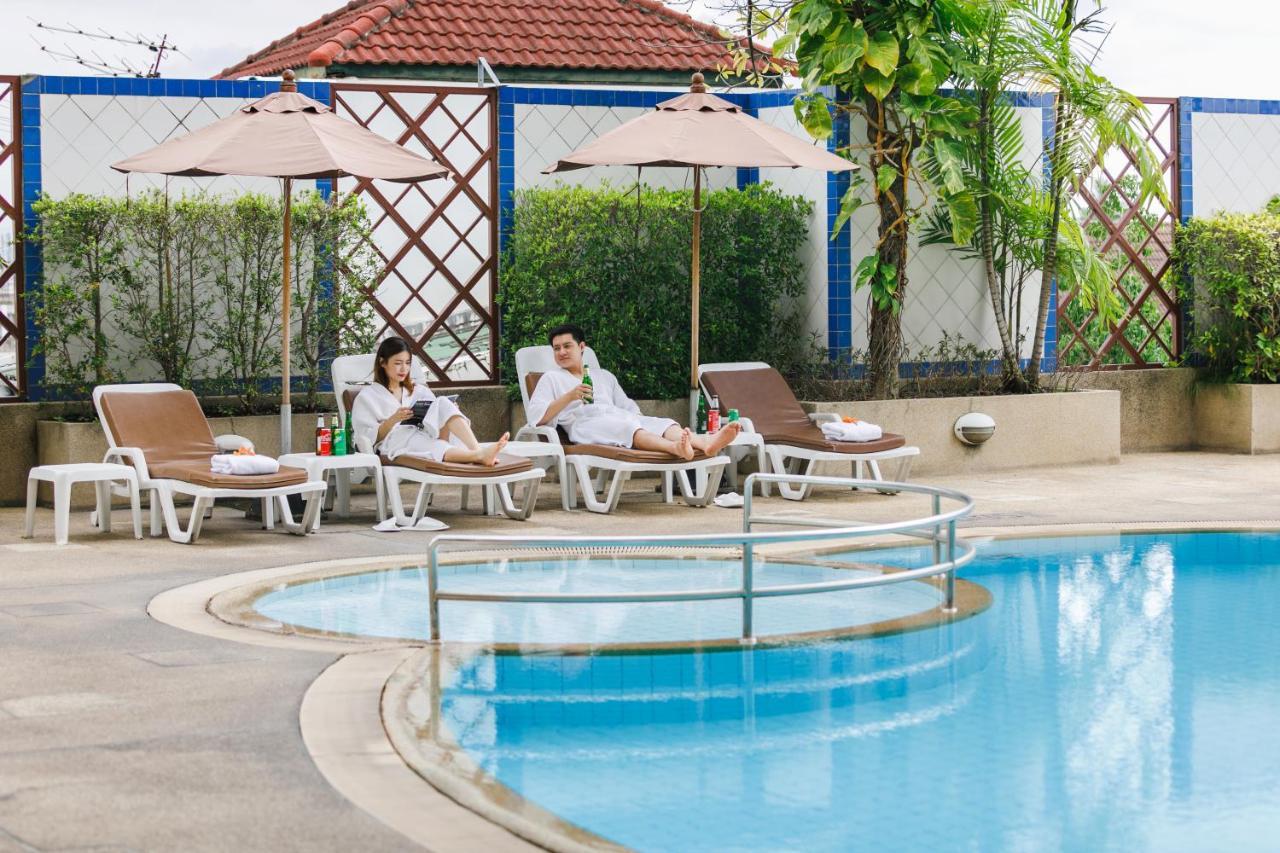 Amora Thapae Hotel Čiang Mai Exteriér fotografie