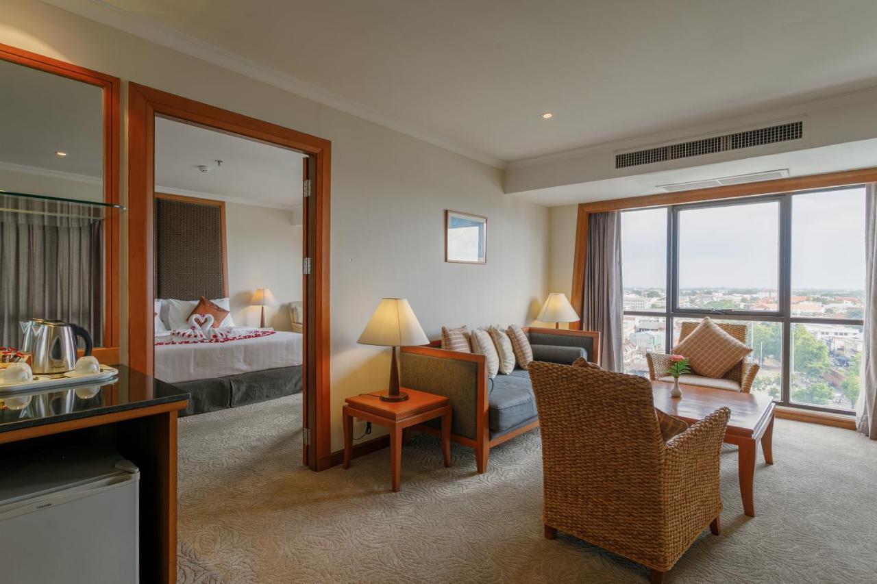 Amora Thapae Hotel Čiang Mai Exteriér fotografie