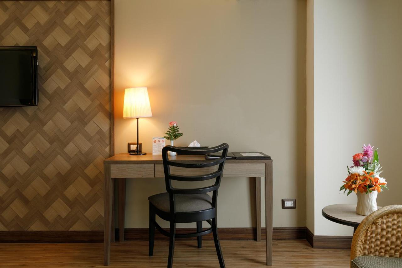Amora Thapae Hotel Čiang Mai Exteriér fotografie