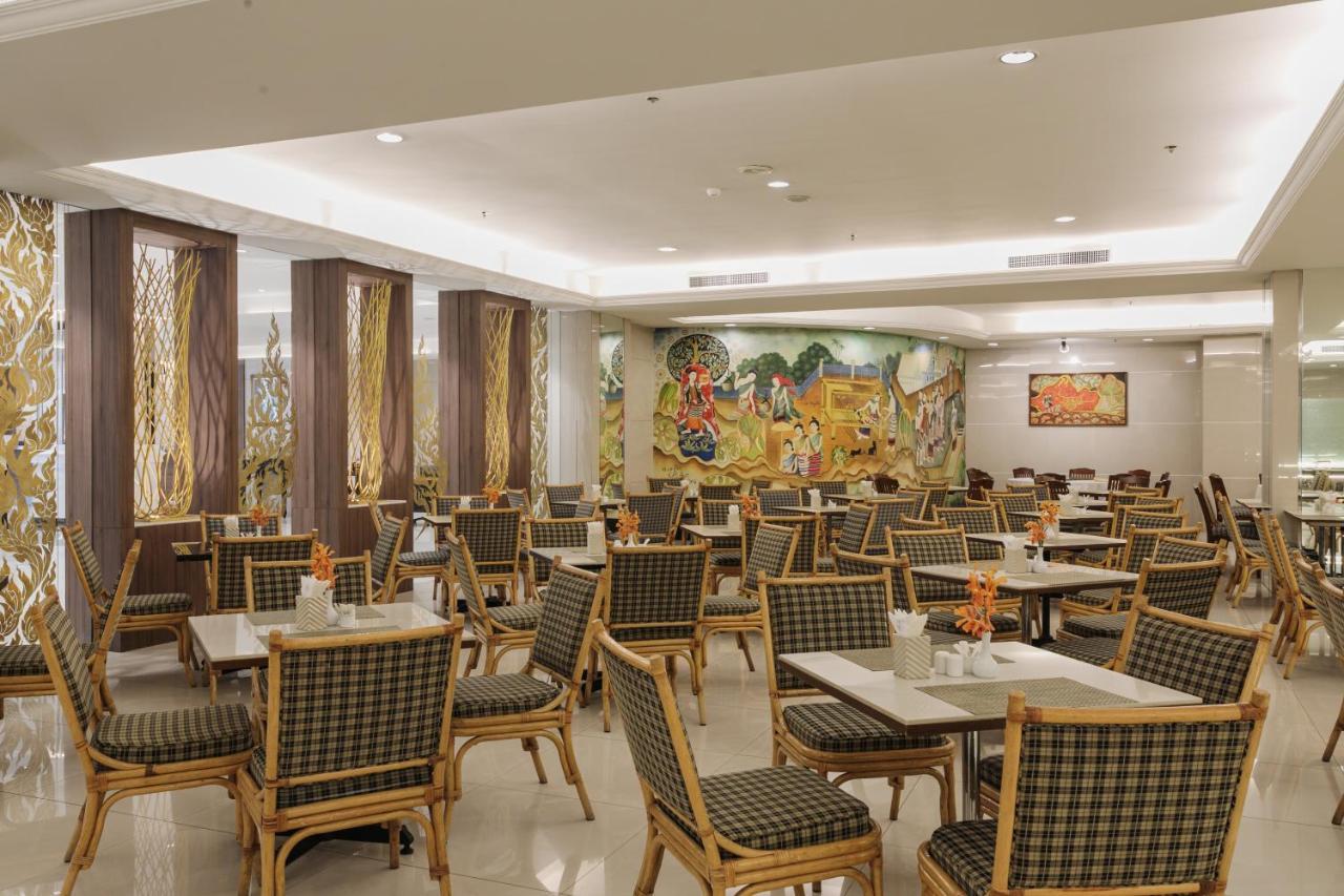 Amora Thapae Hotel Čiang Mai Exteriér fotografie