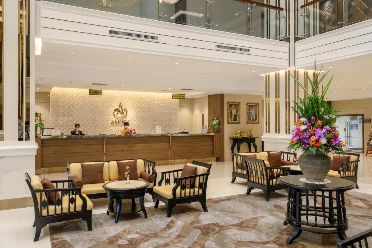 Amora Thapae Hotel Čiang Mai Exteriér fotografie