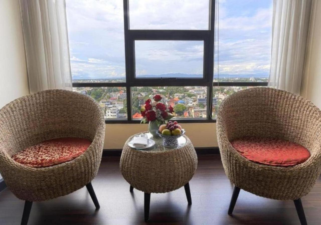 Amora Thapae Hotel Čiang Mai Exteriér fotografie