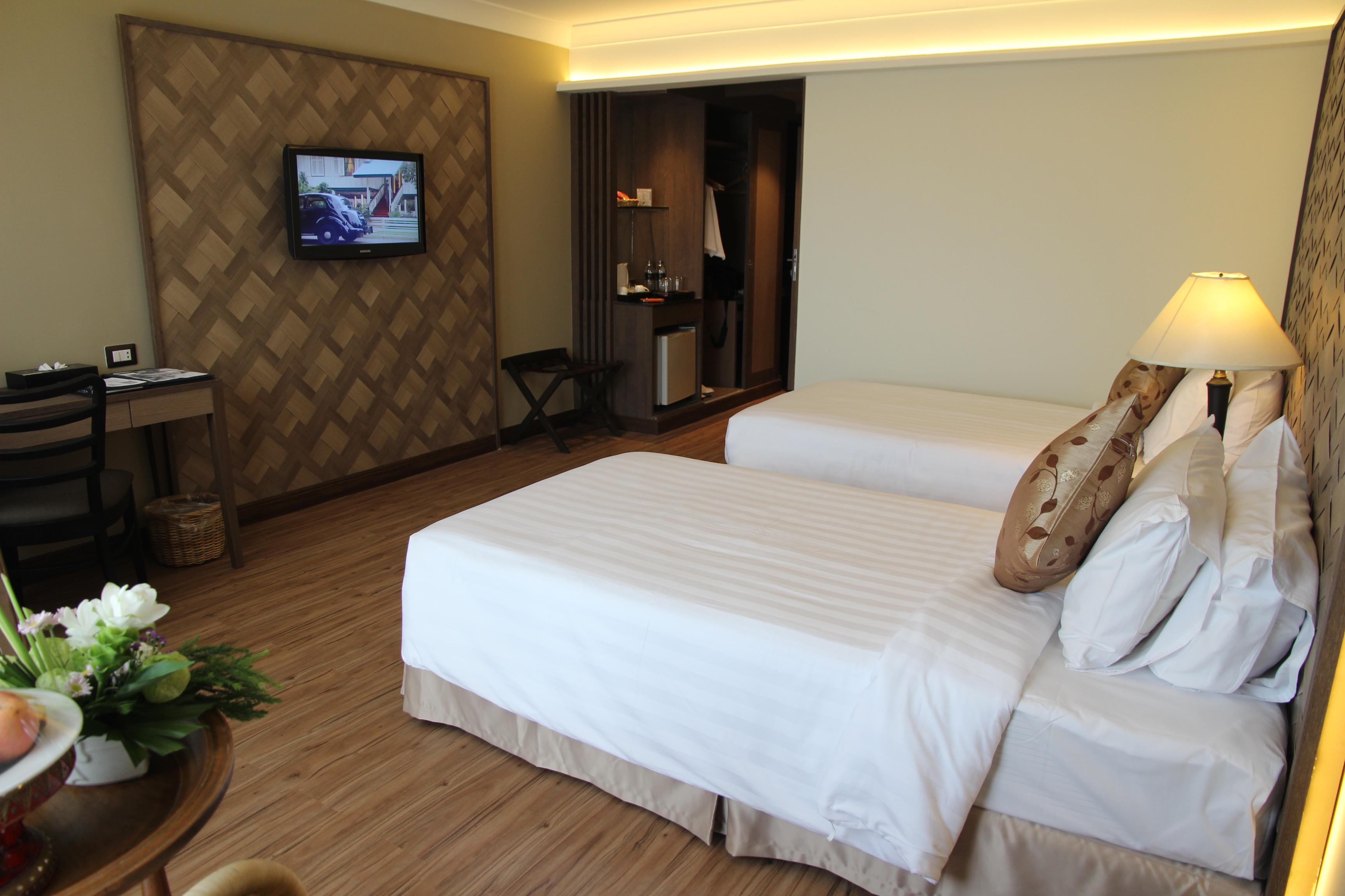 Amora Thapae Hotel Čiang Mai Exteriér fotografie