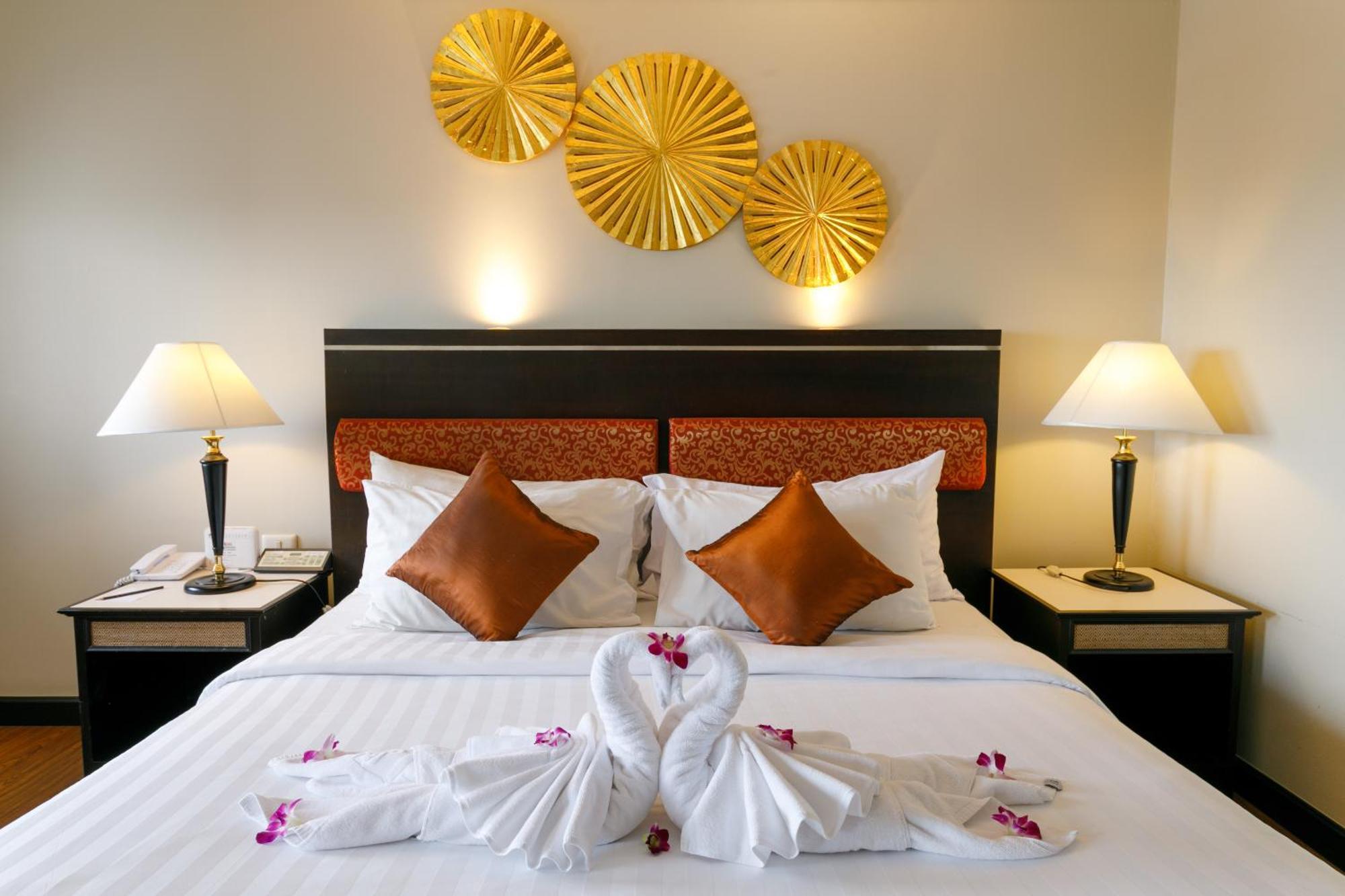 Amora Thapae Hotel Čiang Mai Exteriér fotografie