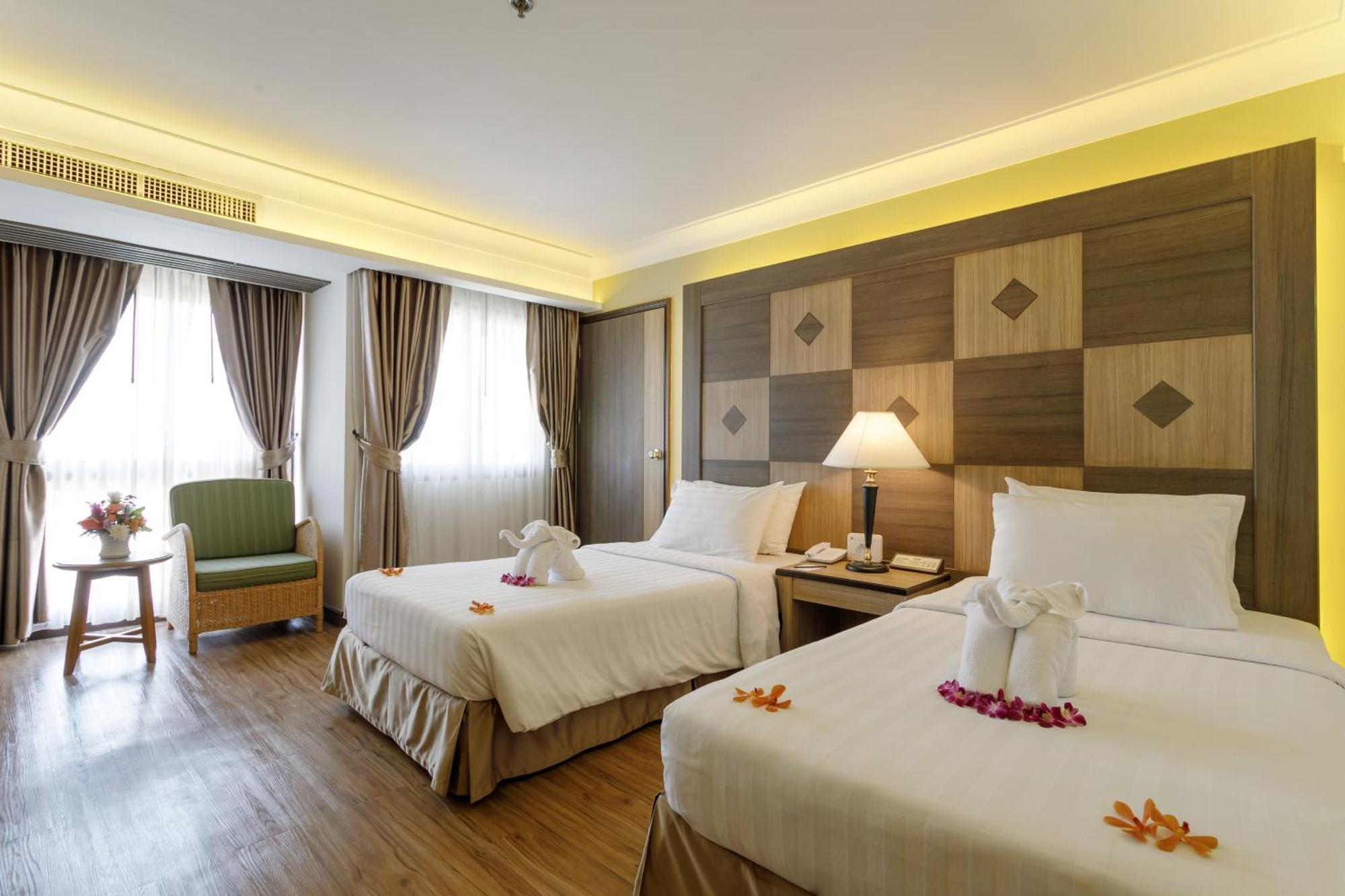 Amora Thapae Hotel Čiang Mai Exteriér fotografie