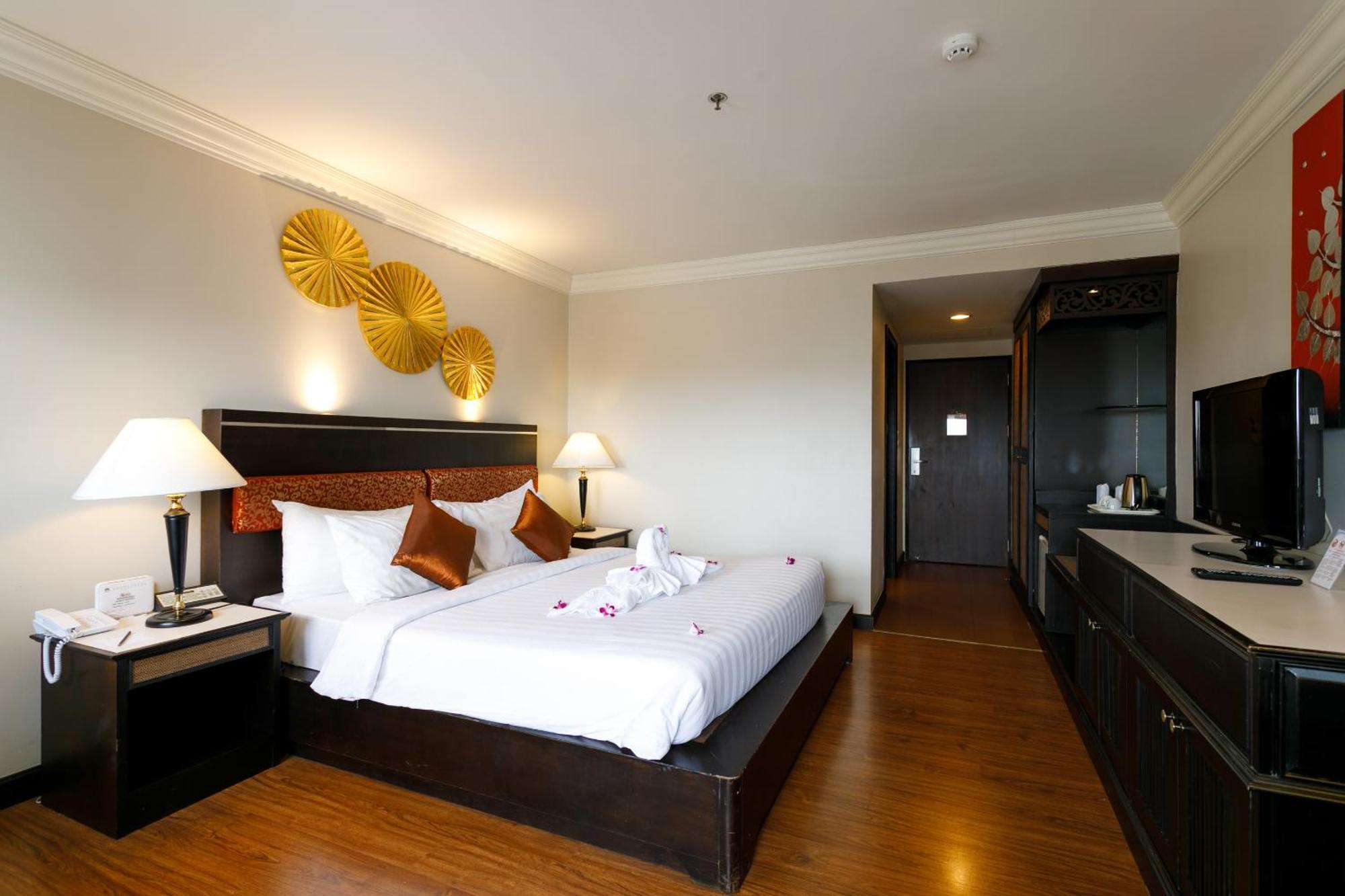 Amora Thapae Hotel Čiang Mai Exteriér fotografie