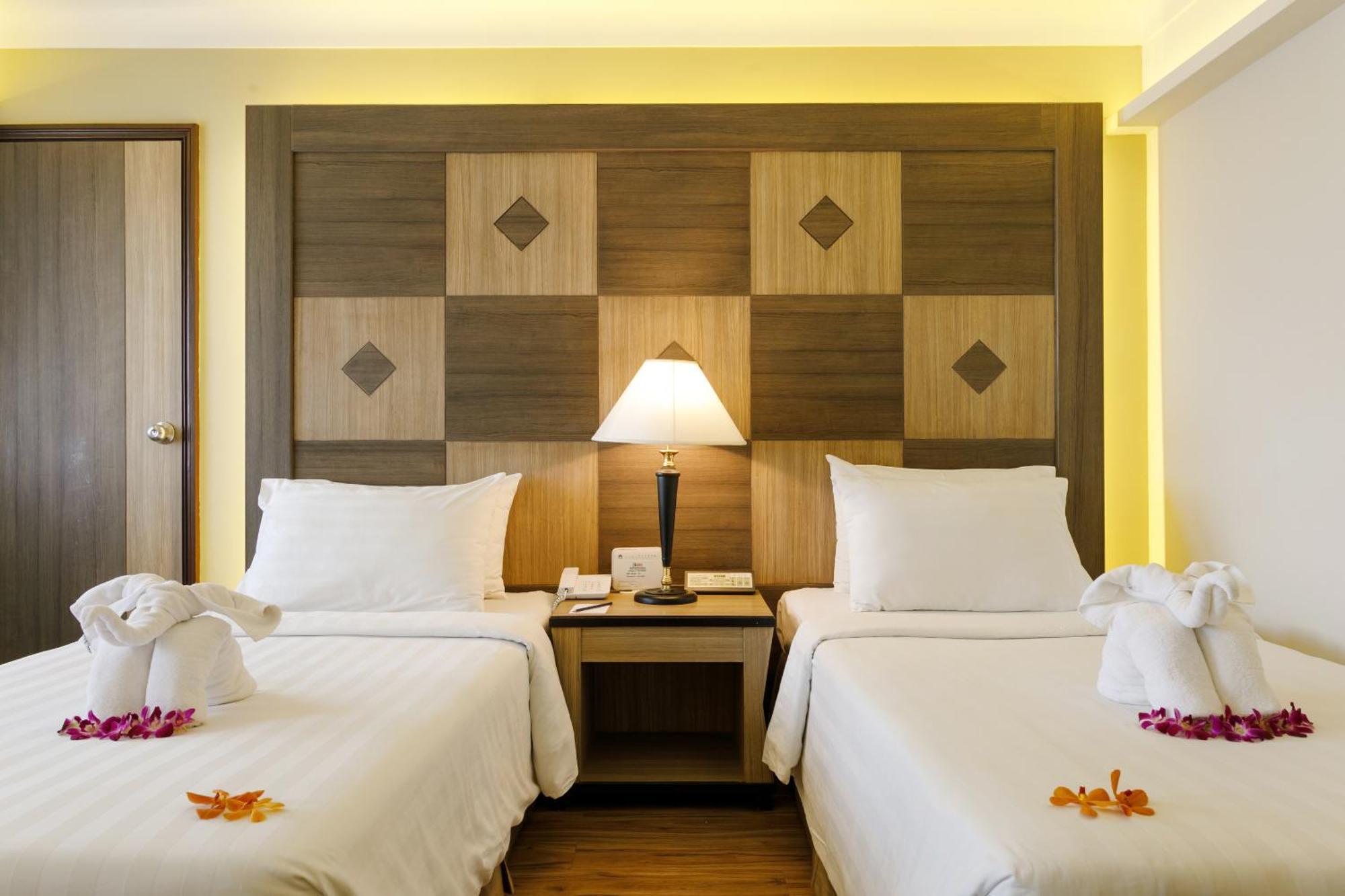 Amora Thapae Hotel Čiang Mai Exteriér fotografie