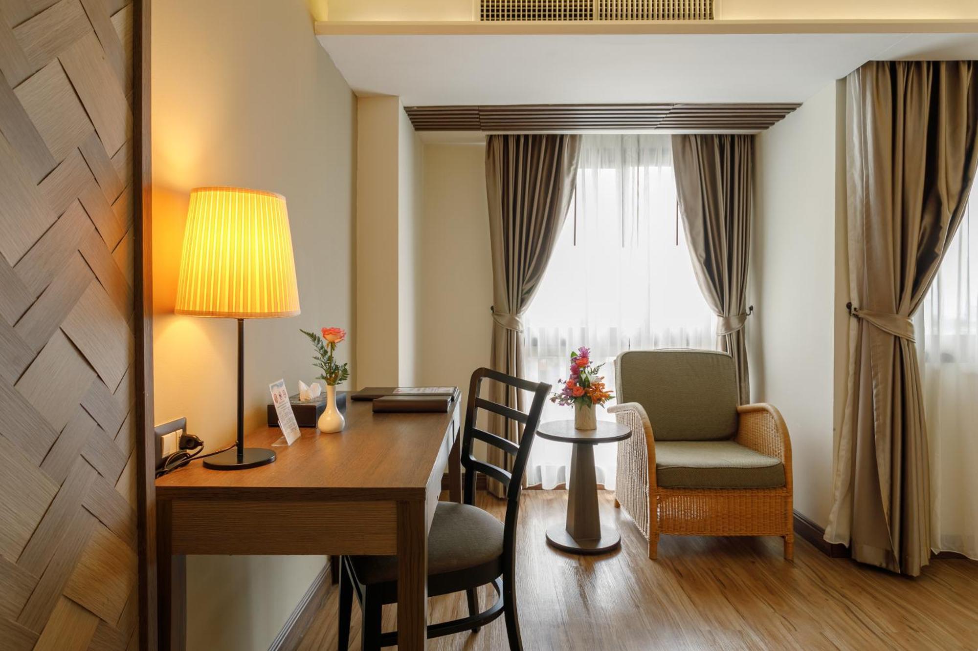 Amora Thapae Hotel Čiang Mai Exteriér fotografie
