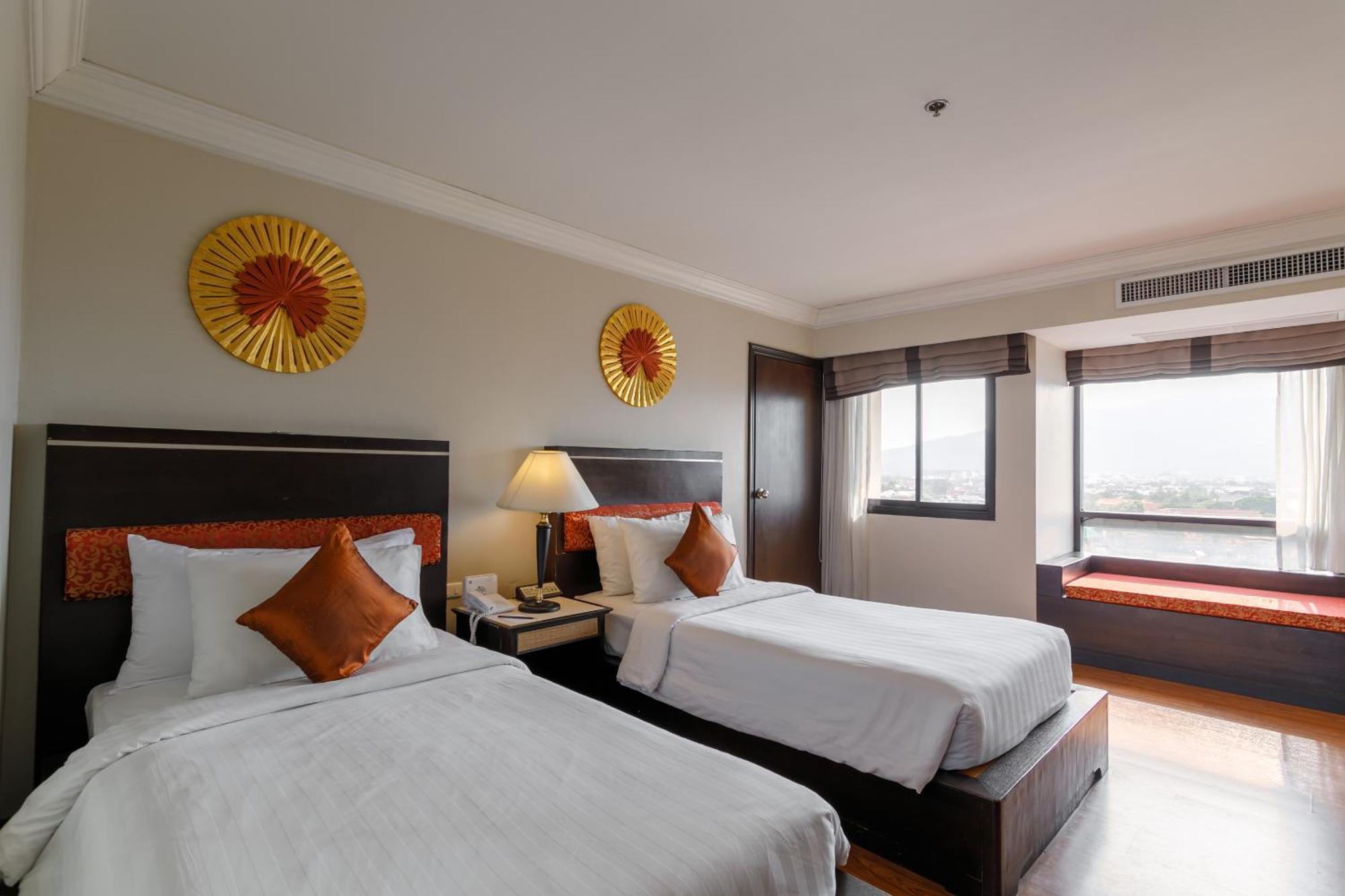 Amora Thapae Hotel Čiang Mai Exteriér fotografie