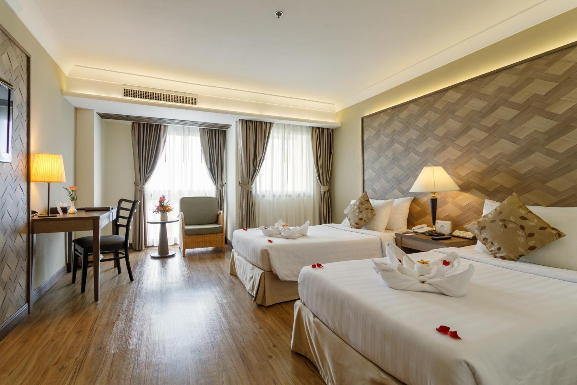 Amora Thapae Hotel Čiang Mai Exteriér fotografie