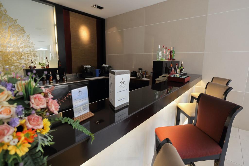 Amora Thapae Hotel Čiang Mai Exteriér fotografie